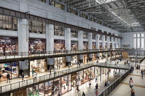 Battersea Power Station: Over a quarter of a million people visit on opening weekend