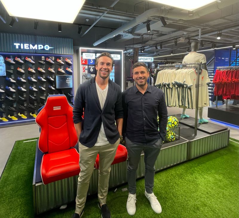 Frasers Group has promoted David Al-Mudallal, the boyfriend of Mike Ashley’s youngest daughter to the company’s board.