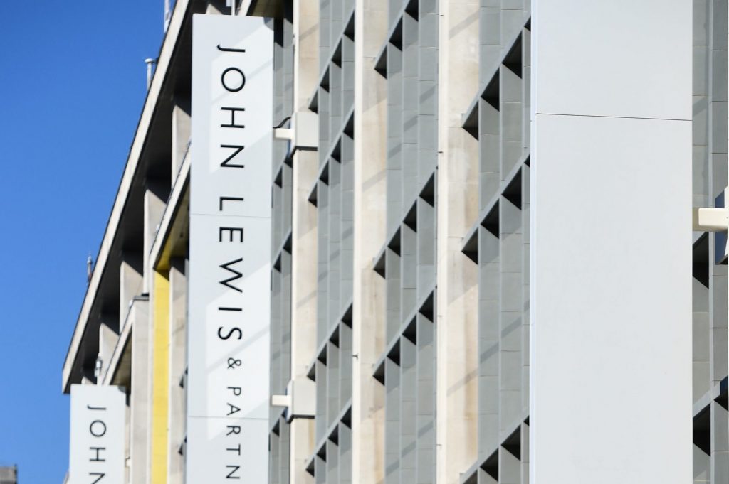 John Lewis Dame Sharon White