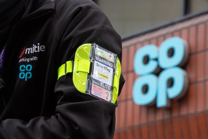 Co-op / retail crime