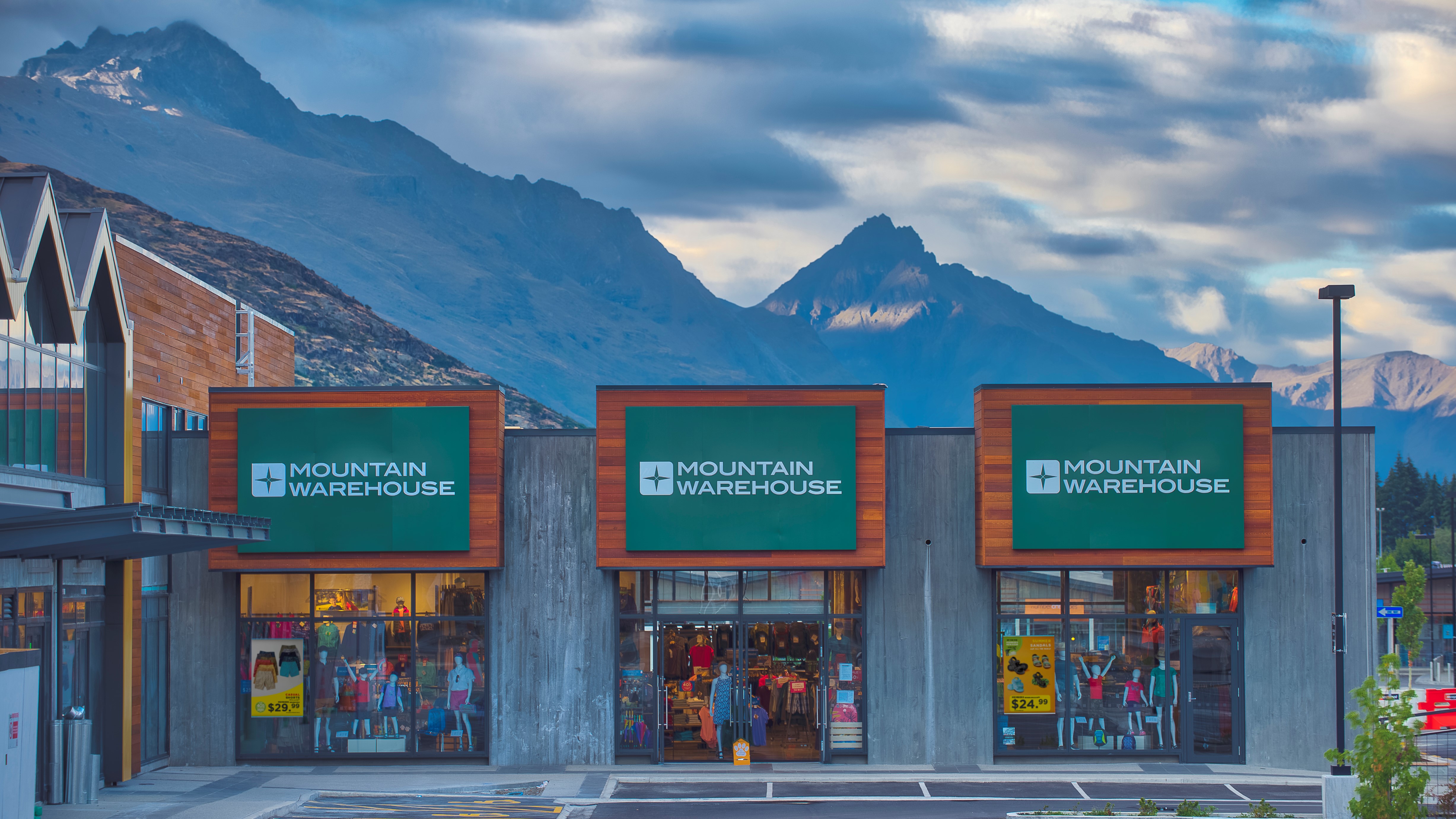 Mountain Warehouse