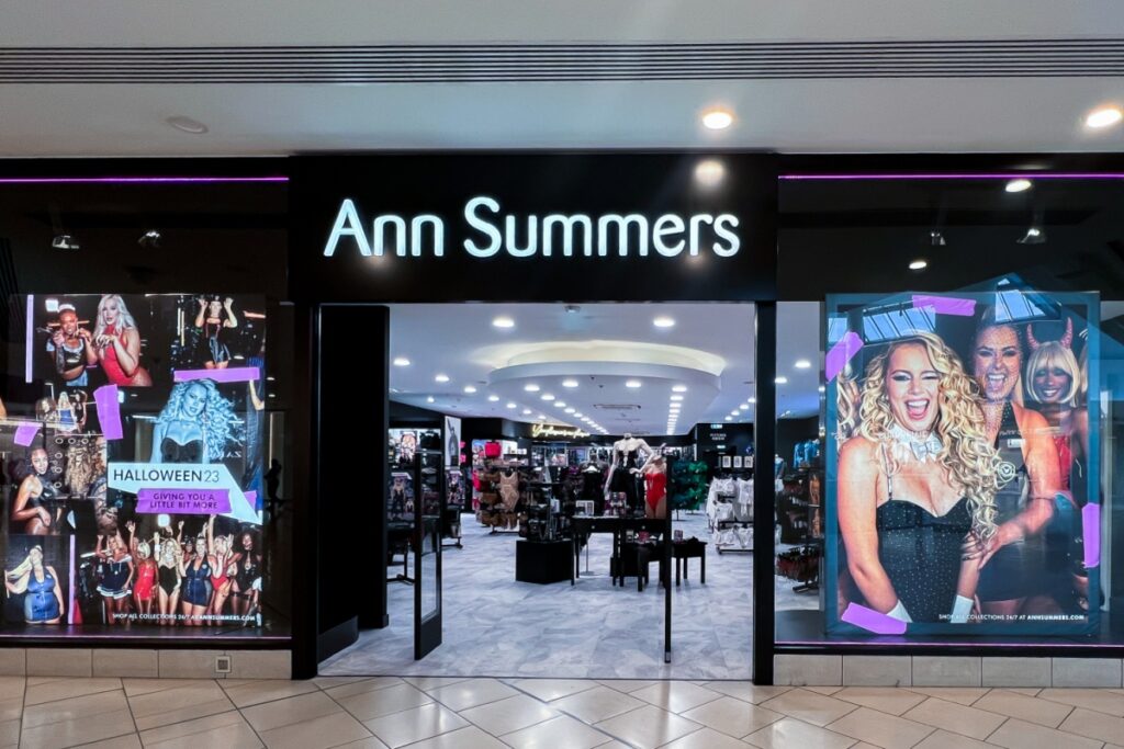 Ann Summers