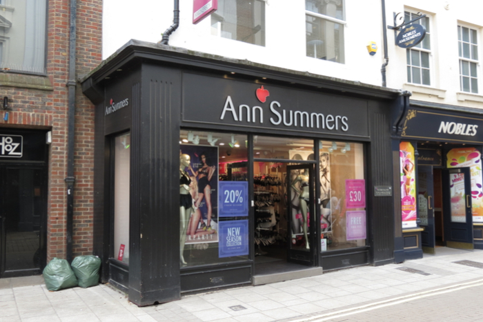 Ann Summers