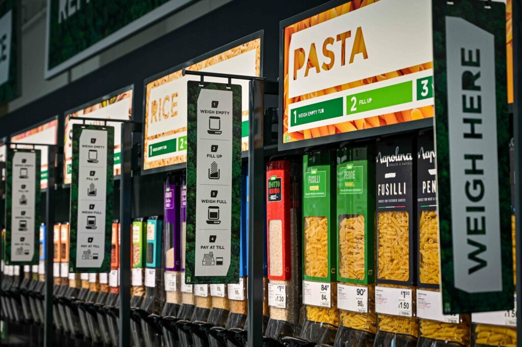 Asda axes refillable packaging trials, citing 'challenging' economics