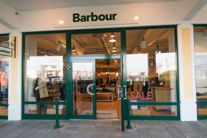 Barbour