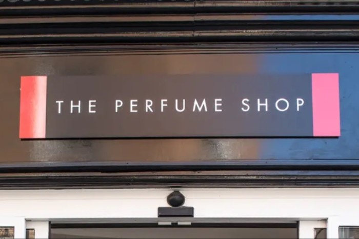 The Perfume Shop