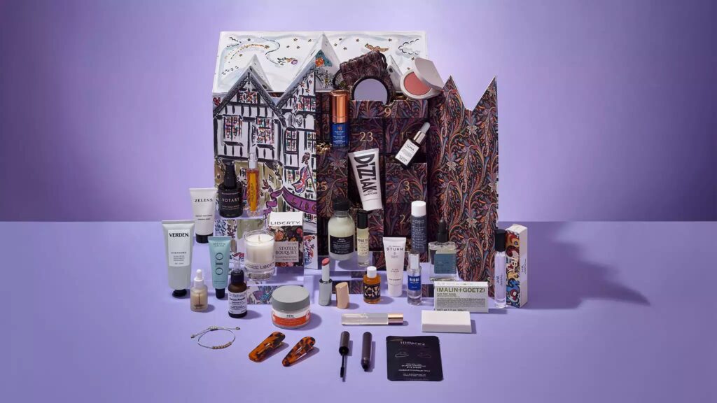 Liberty beauty advent