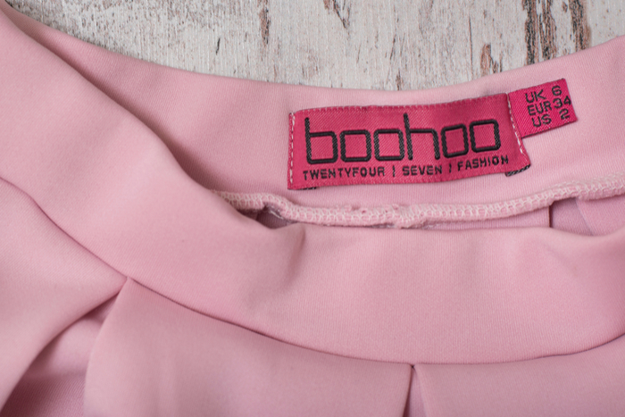 Boohoo