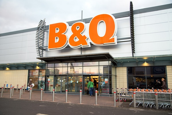 B&
