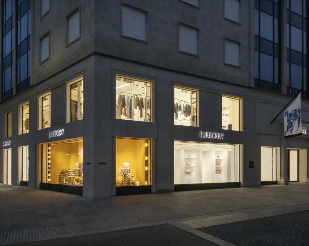 Burberry faces a potential takeover threat, city analysts have cautioned, following a 20% decline in the luxury fashion retailer's value since the beginning of the year.