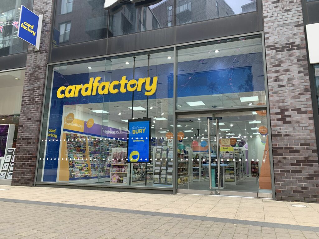 Card Factory