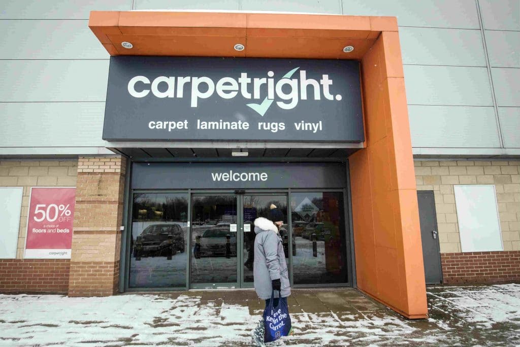 Carpetright