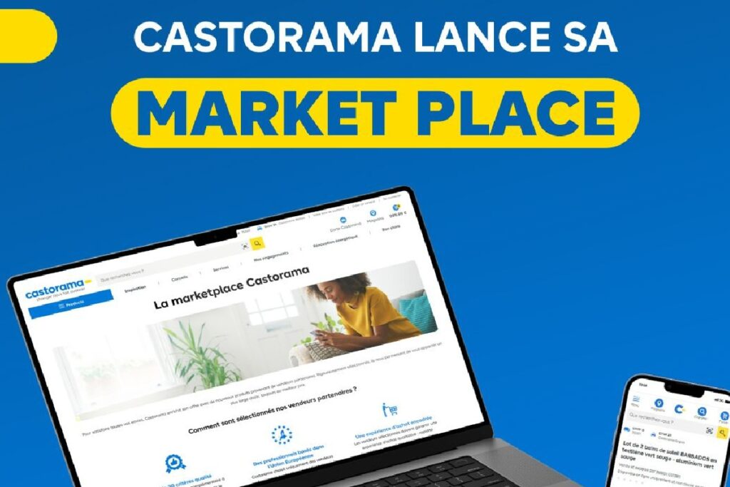 Castorama supplied