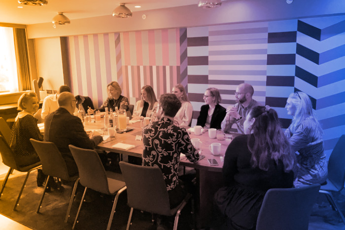 retail employment roundtable