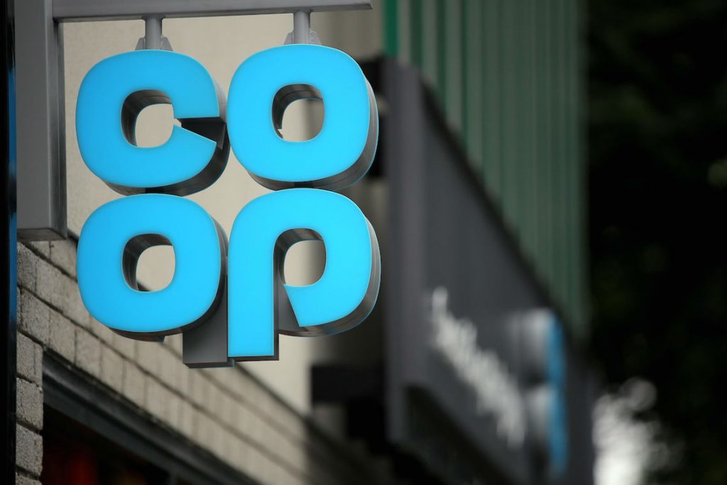 Co-op