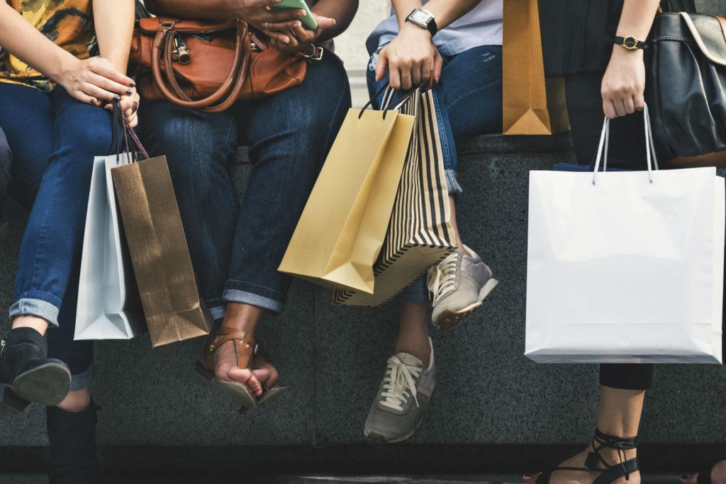 Tax-free shopping