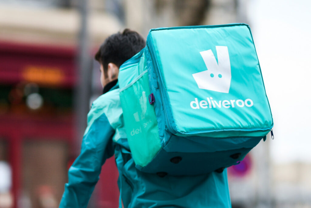 Deliveroo
