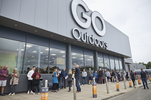 Go Outdoors