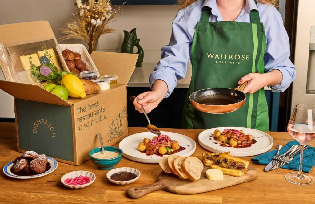 Waitrose Dishpatch