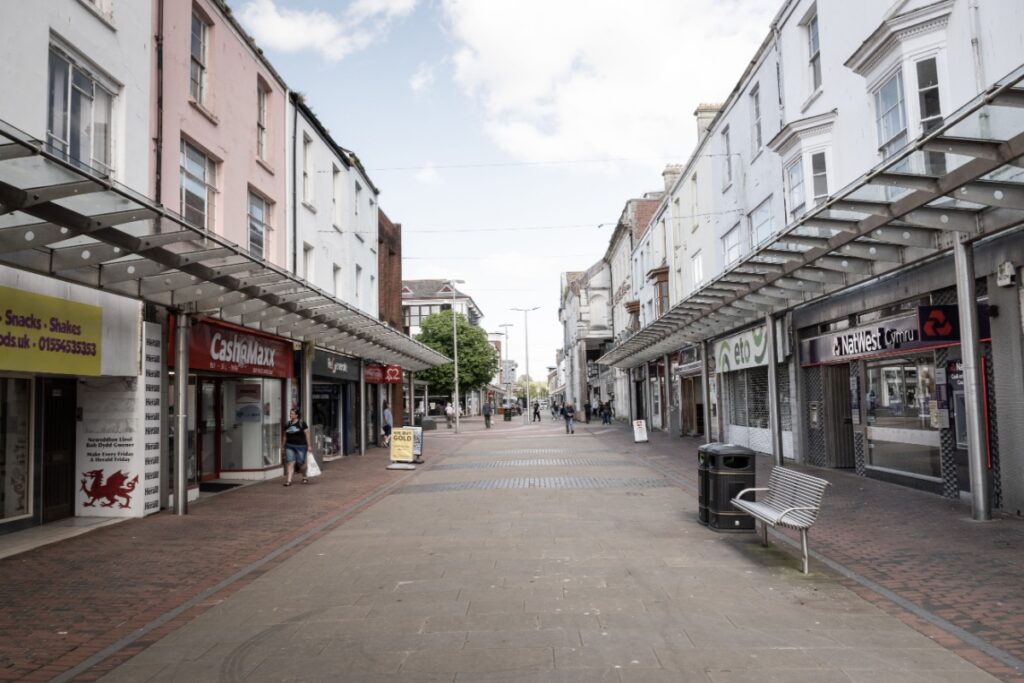 Store closures