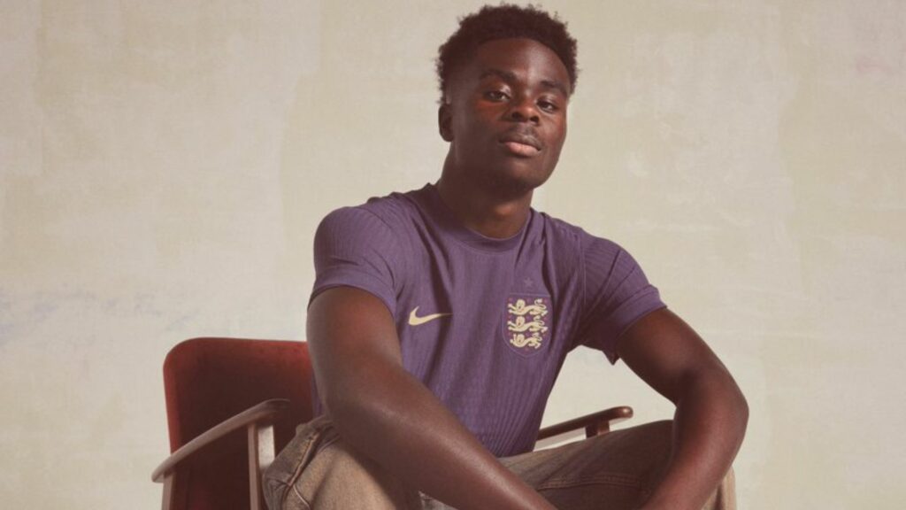 England shirt