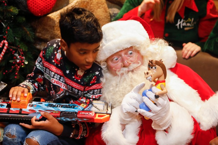 Hamleys