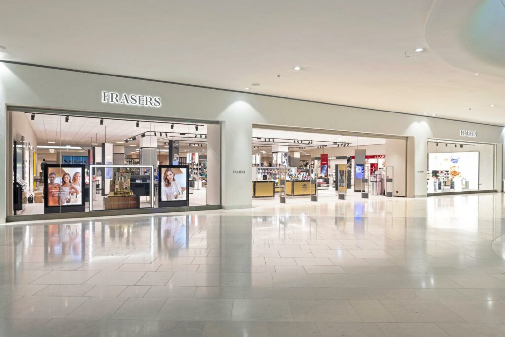 Frasers Group to turn Meadowhall’s ex-Debenhams store into Sports Direct and Frasers flagships