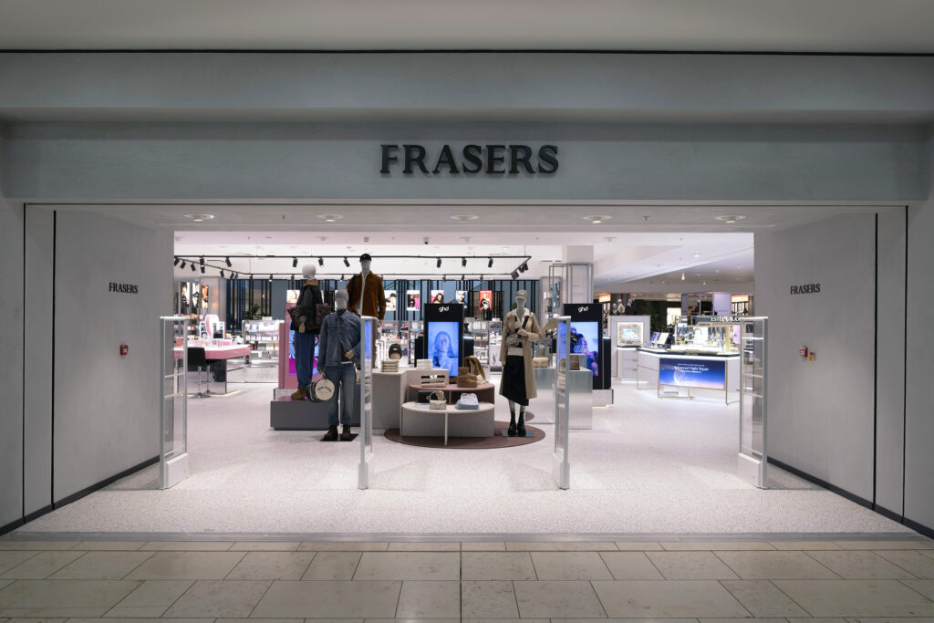 Frasers Norwich