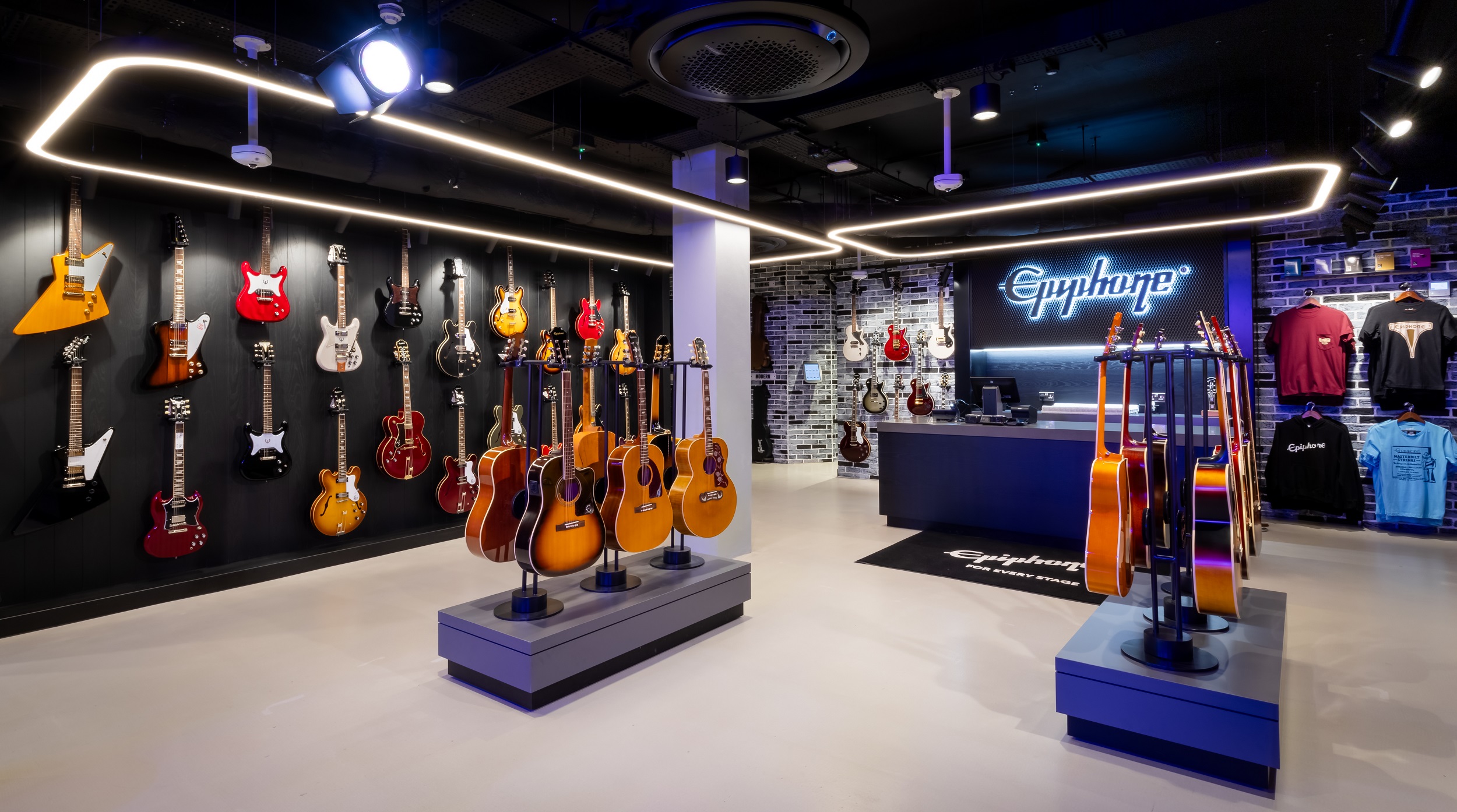 Gibson Garage London