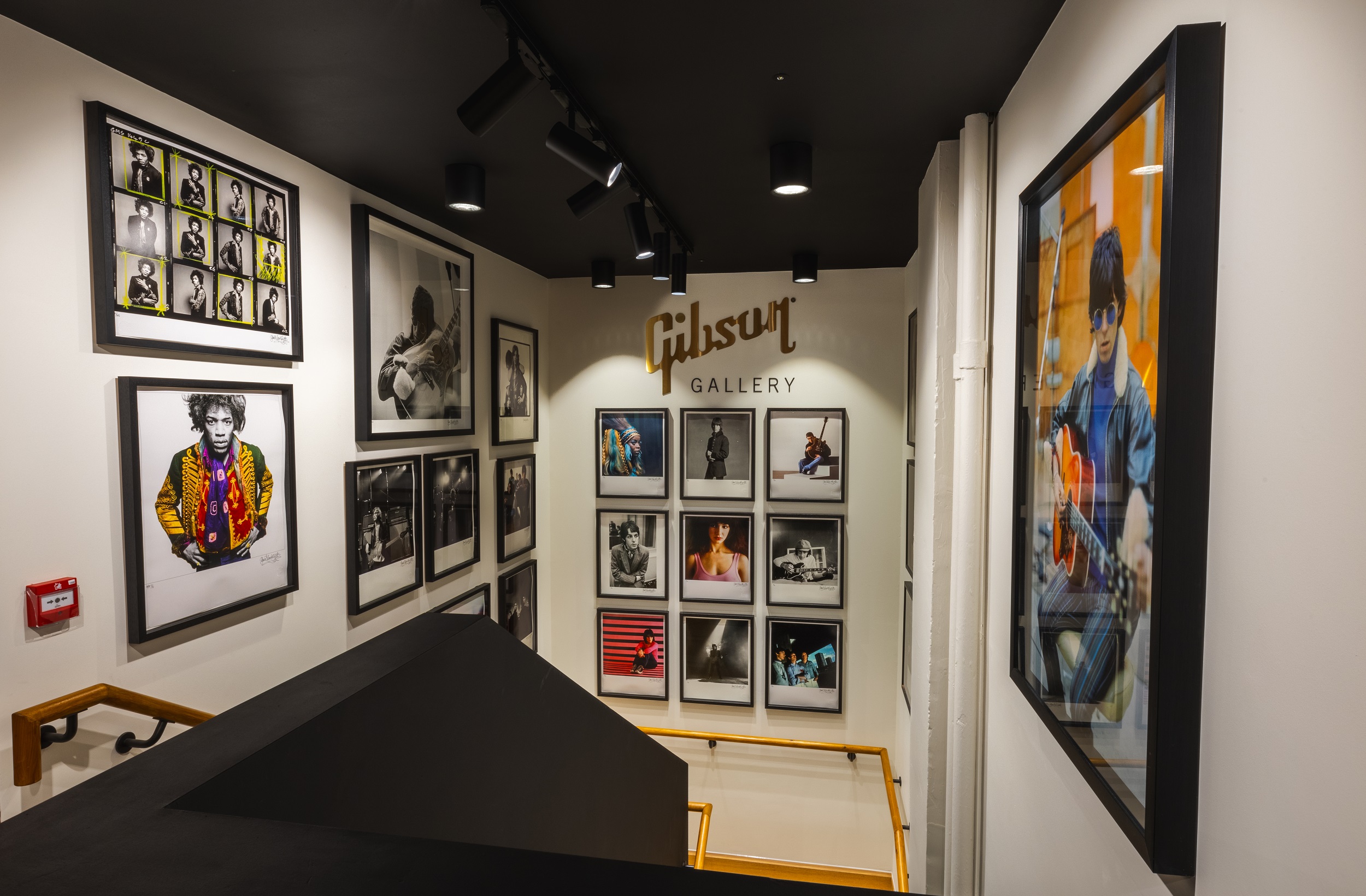 Gibson Garage London