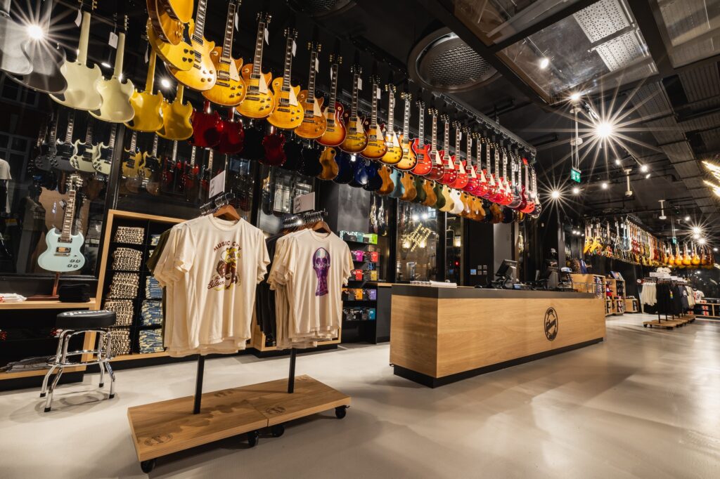 Gibson Garage London