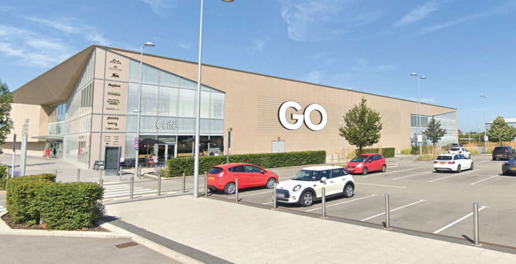 Go Outdoors