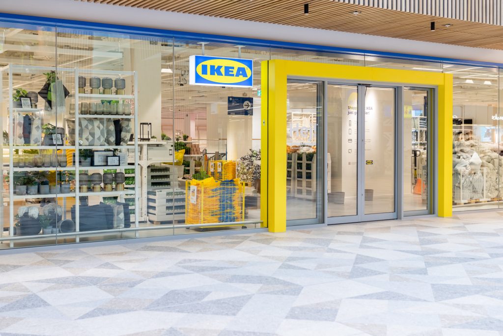 Ikea in Hammersmith