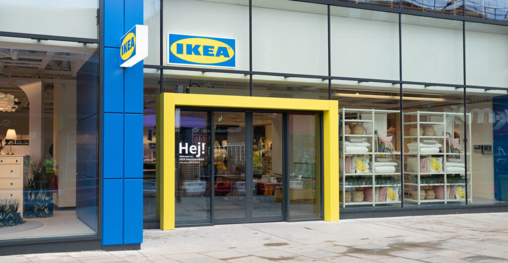 Ikea's Tolga Oncu reveals its UK expansion plans