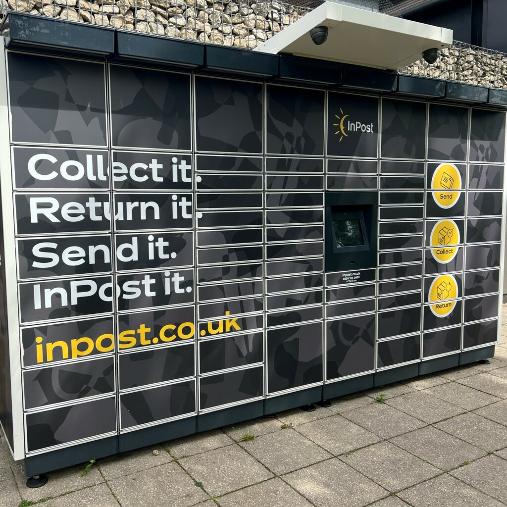 More than half of UK consumers are now using delivery lockers for online purchases, according to fresh research by Retail Economics and InPost.