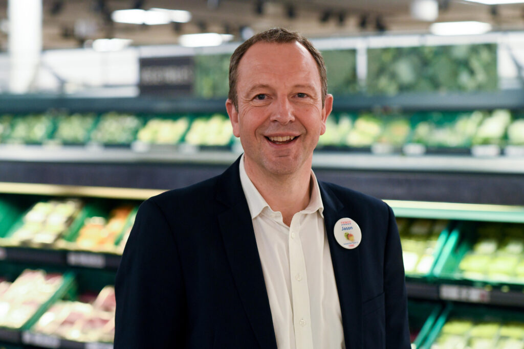 New John Lewis Partnership chair Jason Tarry
