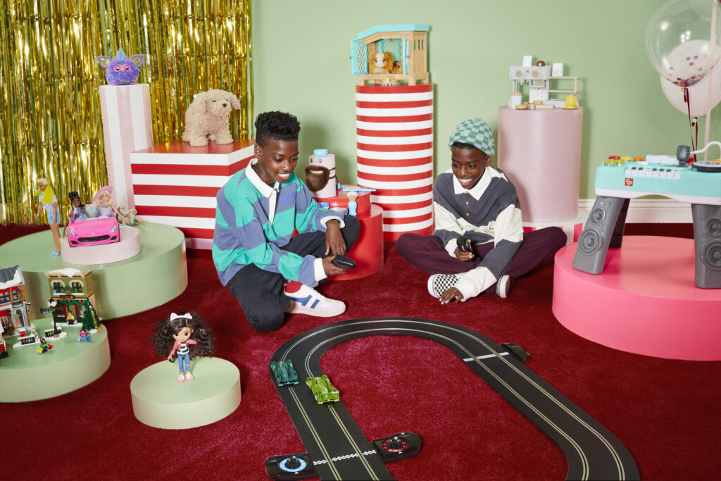 John Lewis toys