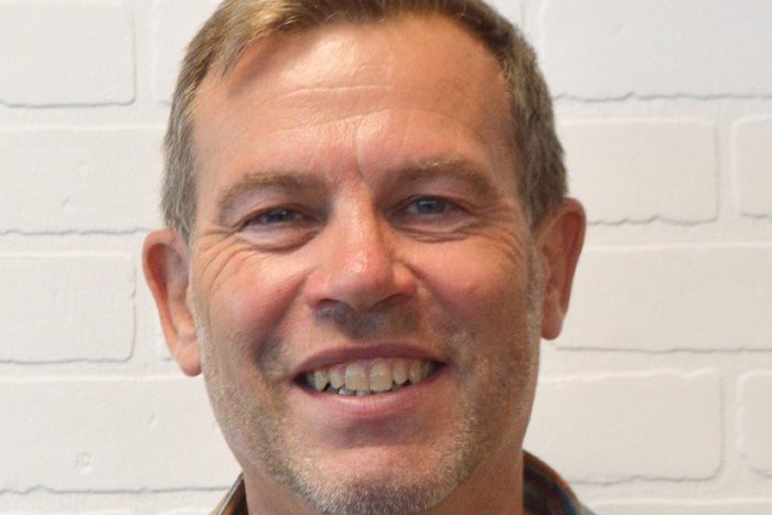 Weird Fish John Stockton managing director profile MD interview