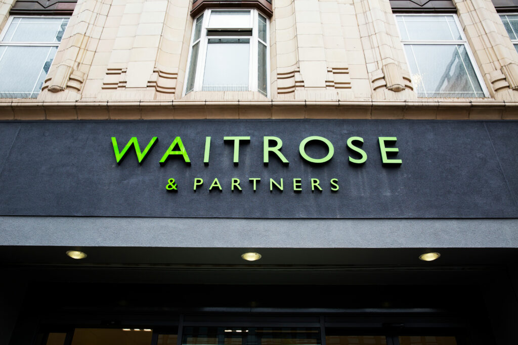 Waitrose