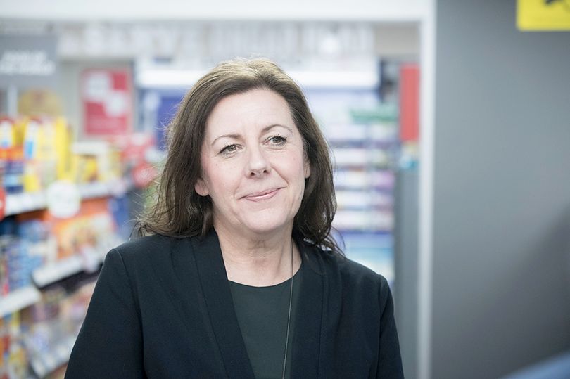 13 female CEOs: McColl's Karen Bird