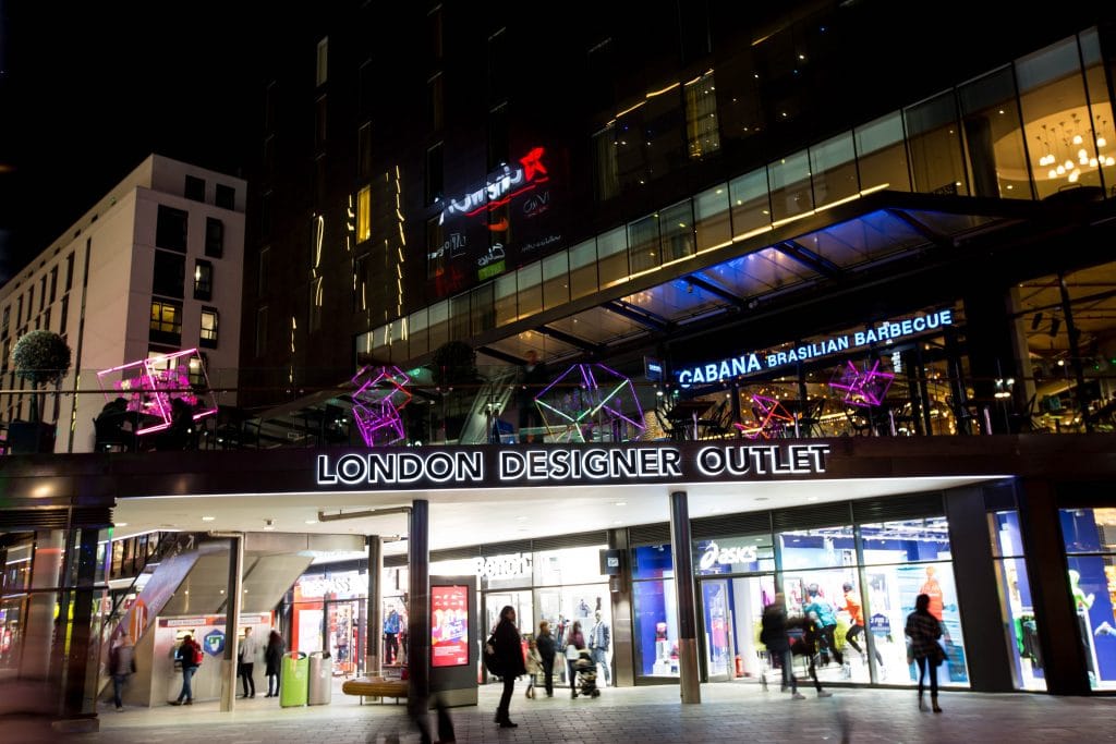 Outlet Stores