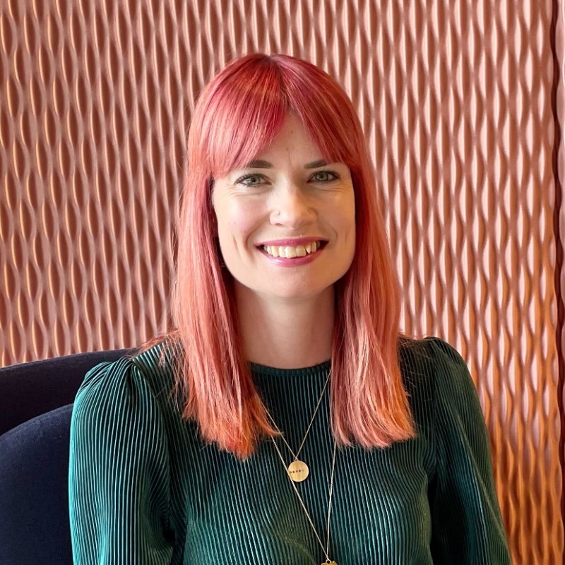 13 female CEOs: Leanne Rothwell