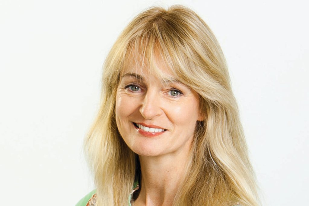 Who are the most powerful women in UK retail?
