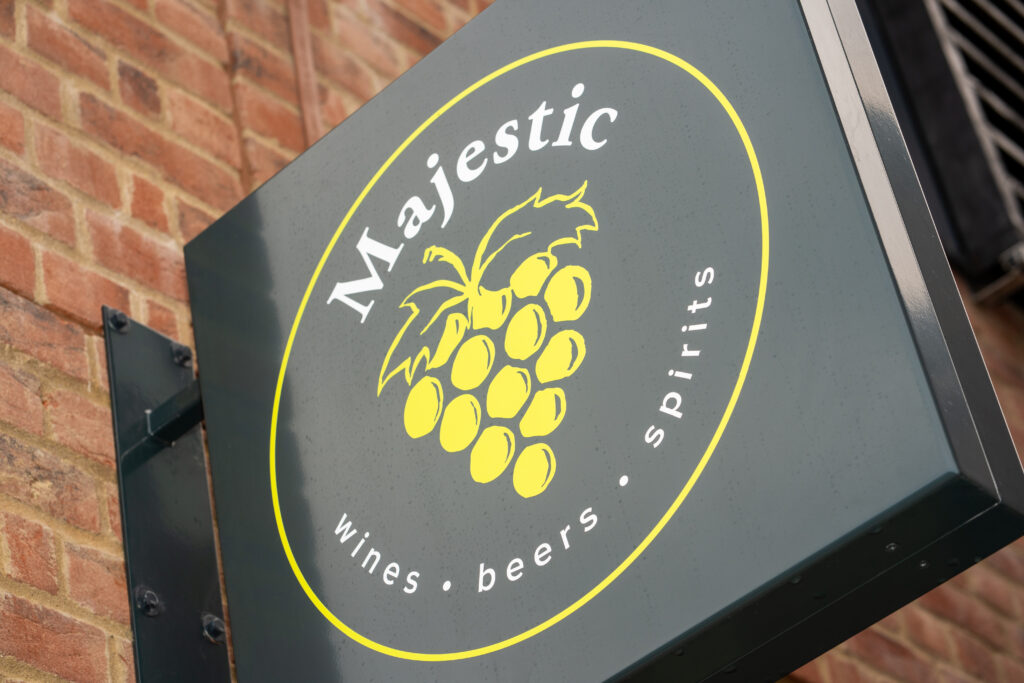Majestic supplied