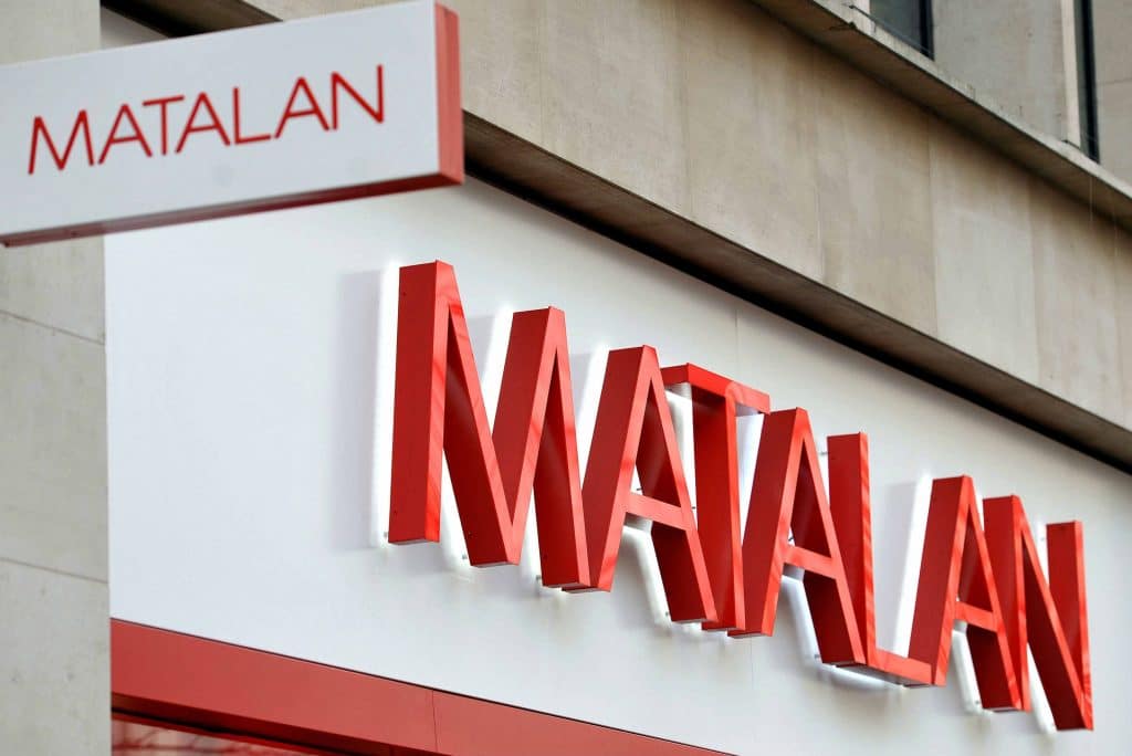 Matalan Staff