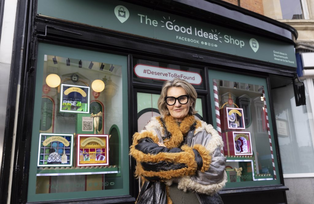 Mary Portas Meta Good Ideas Shop