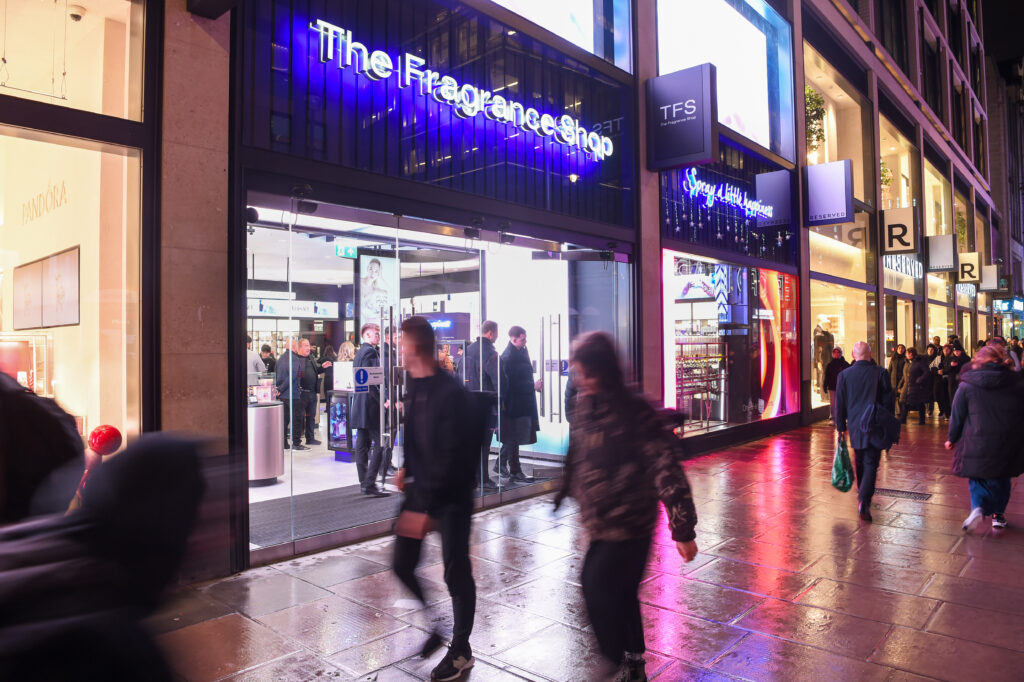 The Fragrance Shop