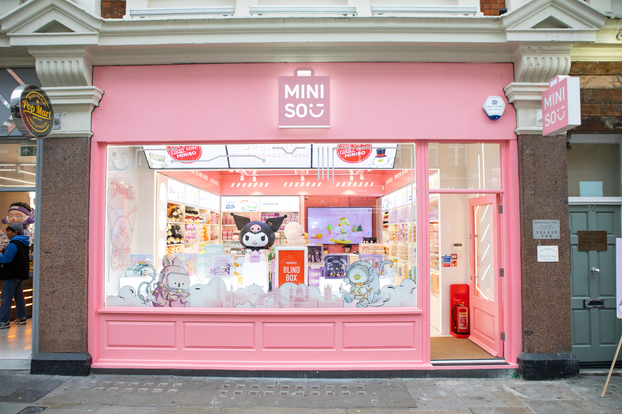 Mini Miniso