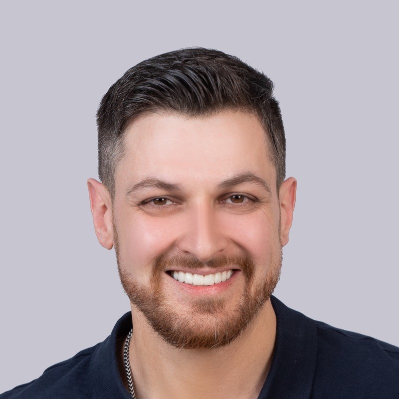 Kingfisher Mohsen Ghasempour headshot