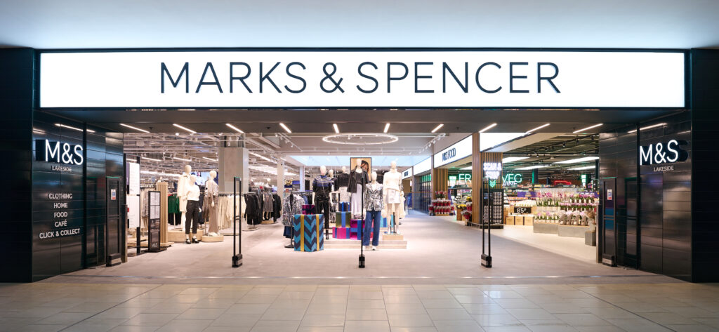 M&S Lakeside